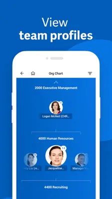 Workday android App screenshot 4